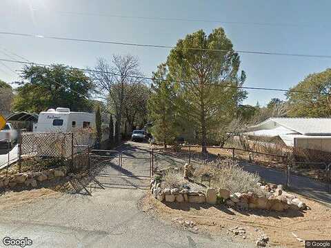 Shrine, YARNELL, AZ 85362