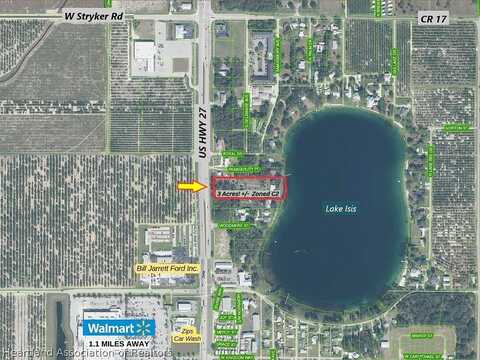 Us Highway 27, AVON PARK, FL 33825