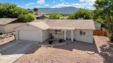 Wild Burro, COTTONWOOD, AZ 86326