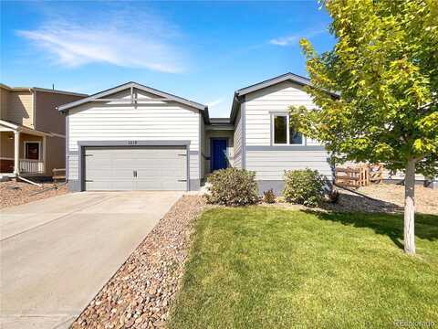 Sherman, DACONO, CO 80514
