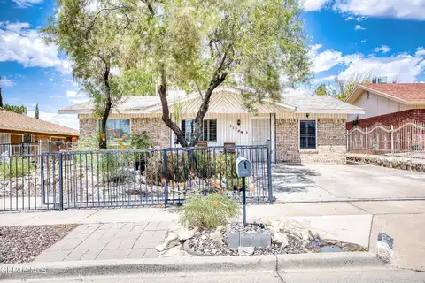Prado Del Sol, EL PASO, TX 79936