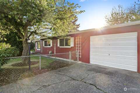 Garrison, OLYMPIA, WA 98506