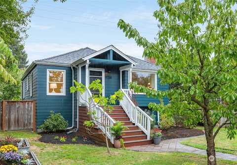 Evanston, SEATTLE, WA 98103