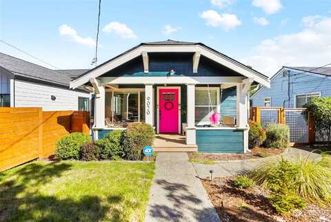 12Th, SEATTLE, WA 98106