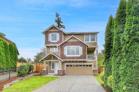 201St, BOTHELL, WA 98011