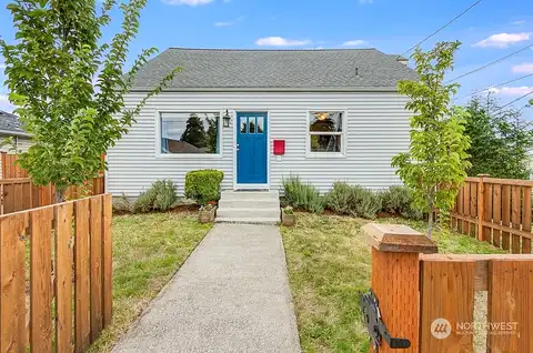49Th, SEATTLE, WA 98118