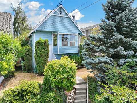 Corliss, SEATTLE, WA 98103