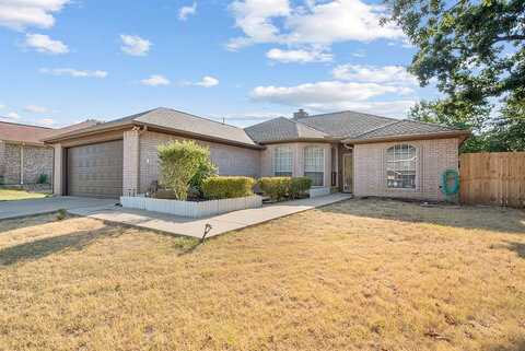 Hunter, AZLE, TX 76020