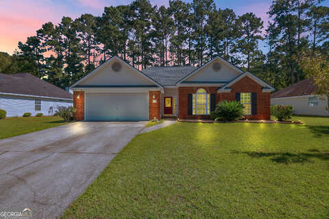 Yellow Jasmine, POOLER, GA 31322