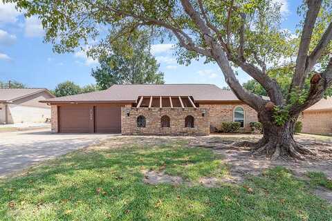 Toni, HURST, TX 76054