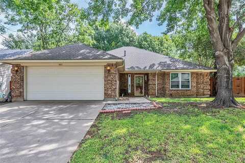 Pryor, KELLER, TX 76248