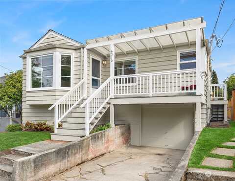 4Th, SEATTLE, WA 98115