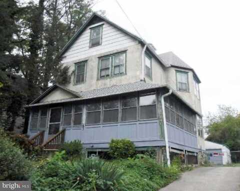 W Greenwood Ave W, LANSDOWNE, PA 19050