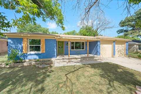 Kimbrough, FORT WORTH, TX 76108