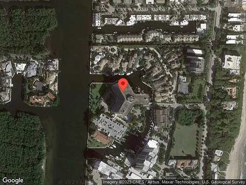 S Ocean Blvd, Highland Beach, FL 33487