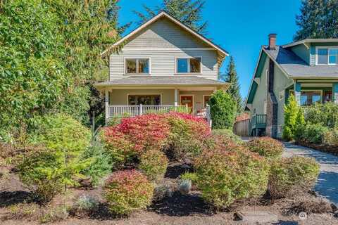 45Th, SEATTLE, WA 98118