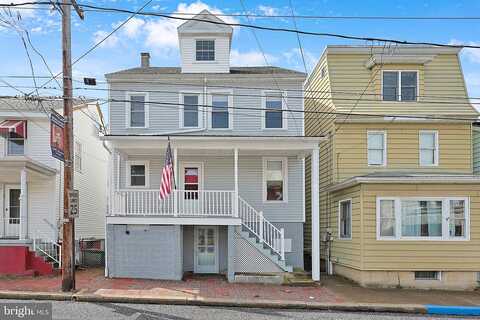 W Washington St, MIDDLEPORT, PA 17953