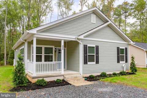 Lakeview Dr, COLONIAL BEACH, VA 22443