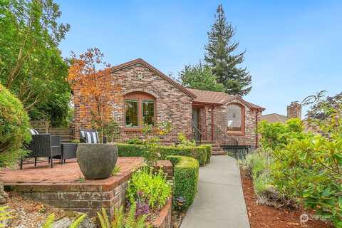 41St, SEATTLE, WA 98105