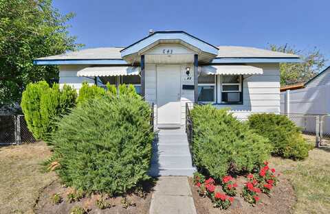 Crown, SPOKANE, WA 99207