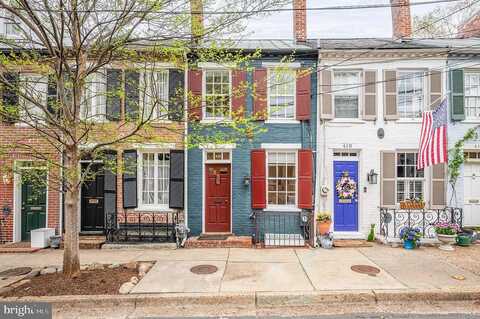 S Lee St S, ALEXANDRIA, VA 22314