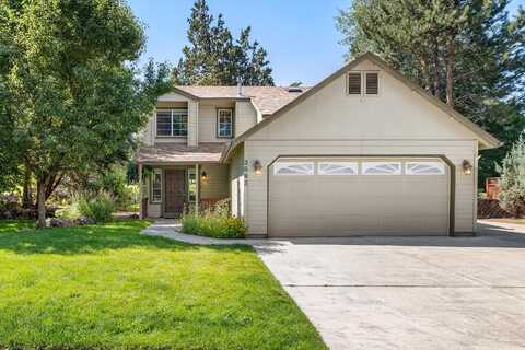 Ben Hogan, REDMOND, OR 97756