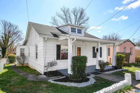 Nw 10 1/2 St, CHARLOTTESVILLE, VA 22903