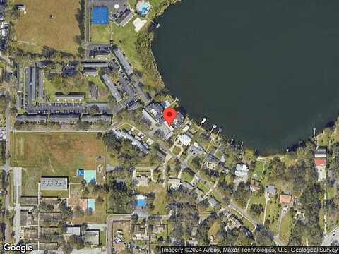 W Sligh Ave, Tampa, FL 33614