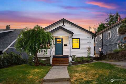 Massachusetts, SEATTLE, WA 98144