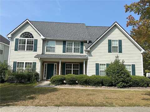 Austin Ridge, DACULA, GA 30019