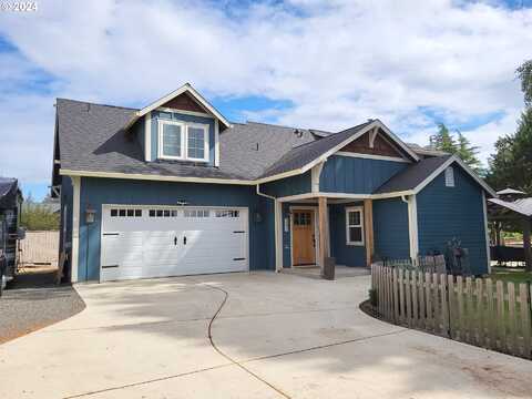 Hope, SHERIDAN, OR 97378