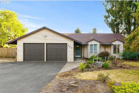 Frances, MOLALLA, OR 97038