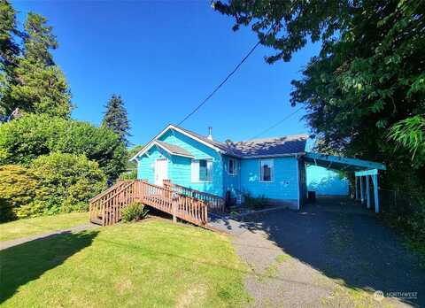 Fir, FORKS, WA 98331