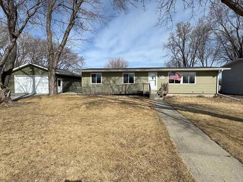 E Fairview Street, Marshall, MN 56258