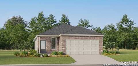 Soupe Cove, San Antonio, TX 78224