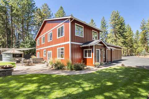 Cinder Butte, BEND, OR 97702