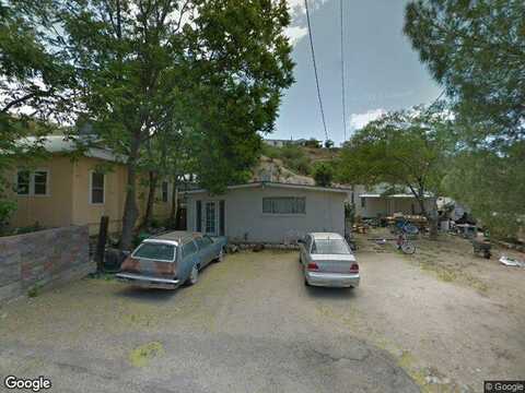 S Grover Cyn Road, Claypool, AZ 85532