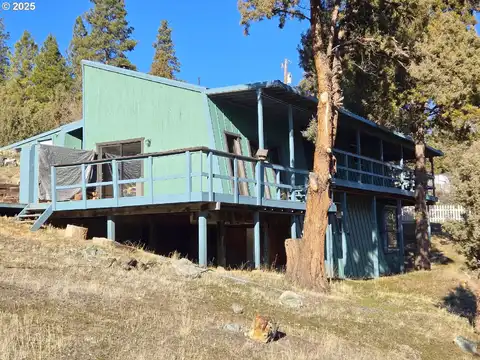 S Adam Dr, CanyonCity, OR 97820