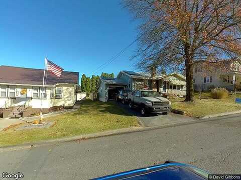 Zellers, MC CLURE, PA 17841