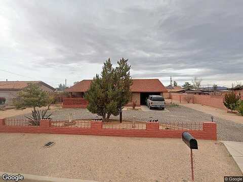 21St, DOUGLAS, AZ 85607