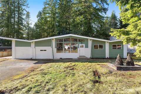 Hirschbeck Heights Road, Aberdeen, WA 98520