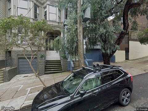 Hayes St, San Francisco, CA 94117