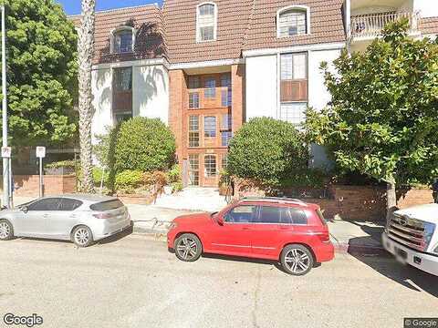 S Barrington Ave, Los Angeles, CA 90049
