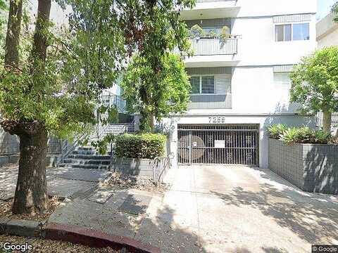 Hillside Ave, Los Angeles, CA 90046