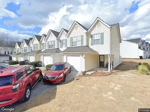 Gallant Cir Se, Mableton, GA 30126