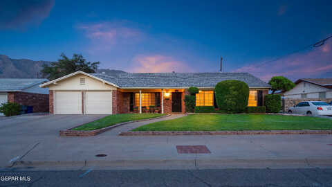 Beaumont, EL PASO, TX 79912