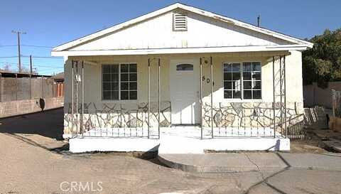 Williams Street, Yermo, CA 92398