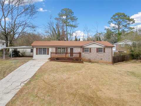 Lincoln Drive Drive Ne, Kennesaw, GA 30144