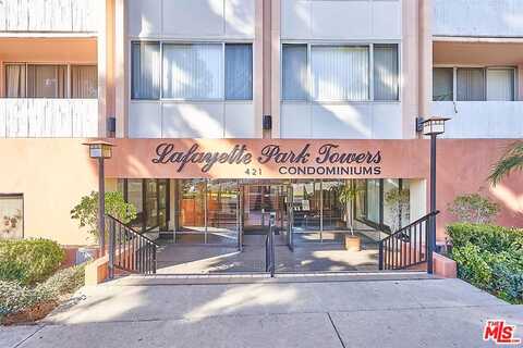 La Fayette Park Place #607, Los Angeles, CA 90057