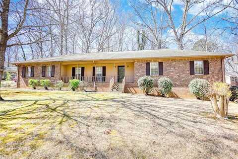 Hidden Valley Drive Sw, Conyers, GA 30094